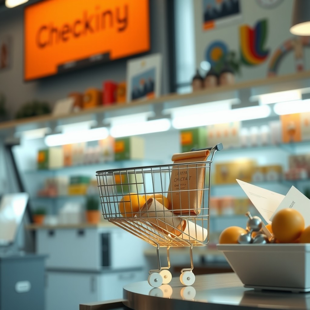 Kako unaprijediti checkout proces webshopa
